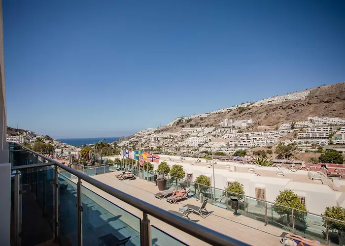 Servatur Casablanca Suites & Spa - Adults Only