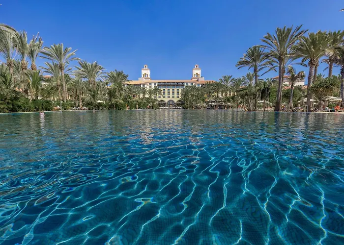 Lopesan Costa Meloneras Resort&Spa