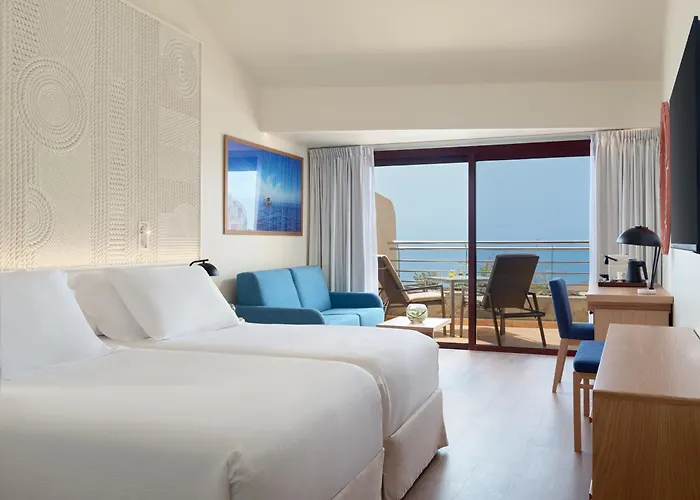 H10 Playa Meloneras Palace