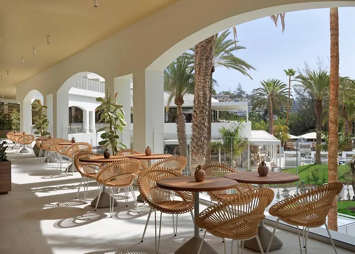 Paradisus Gran Canaria - All Inclusive